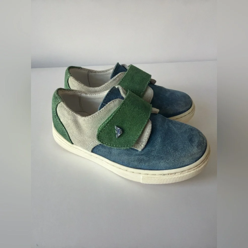 Giorgio Armani chic sneakers